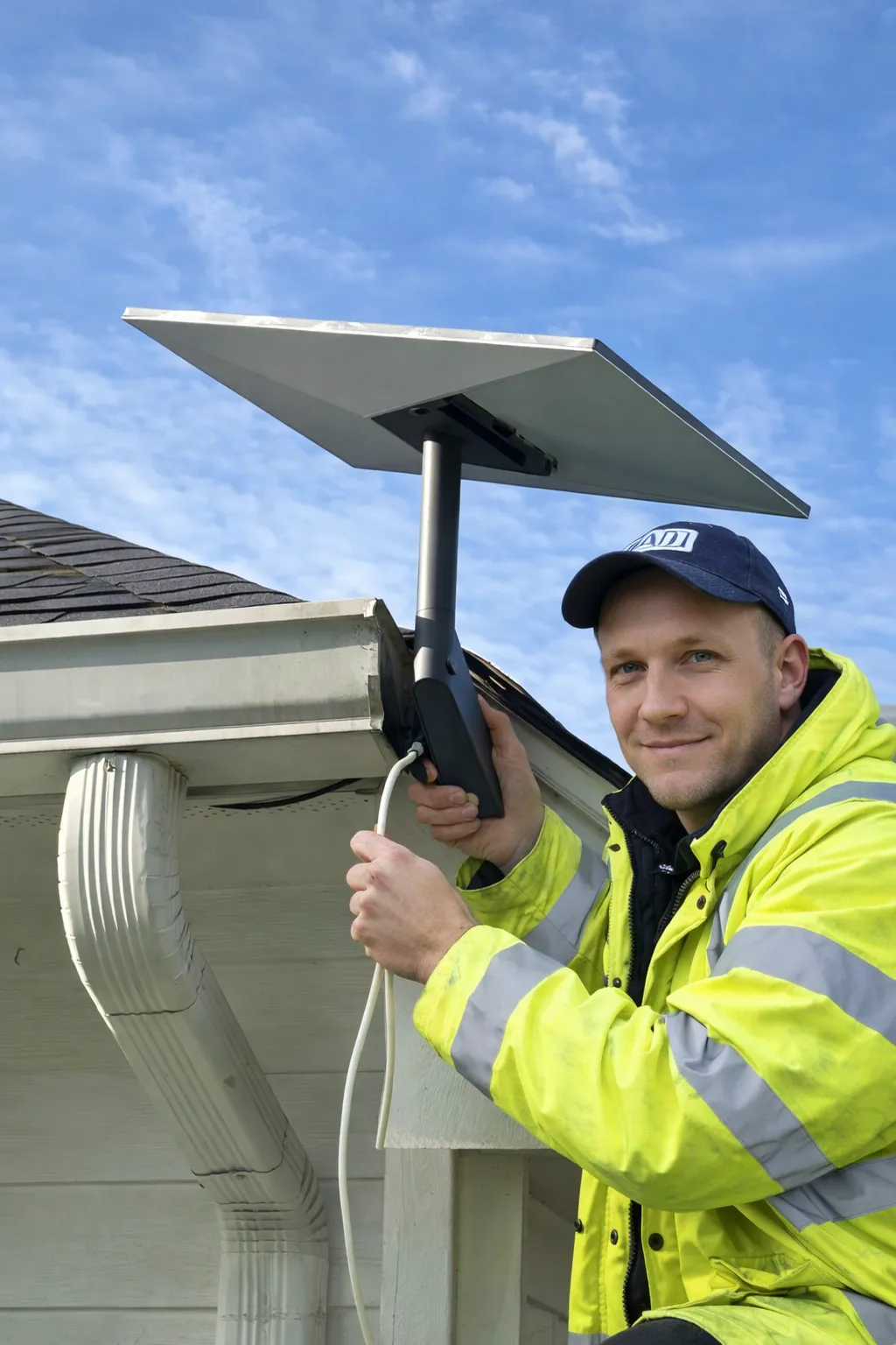 Local Starlink Installation in Middlesbrough